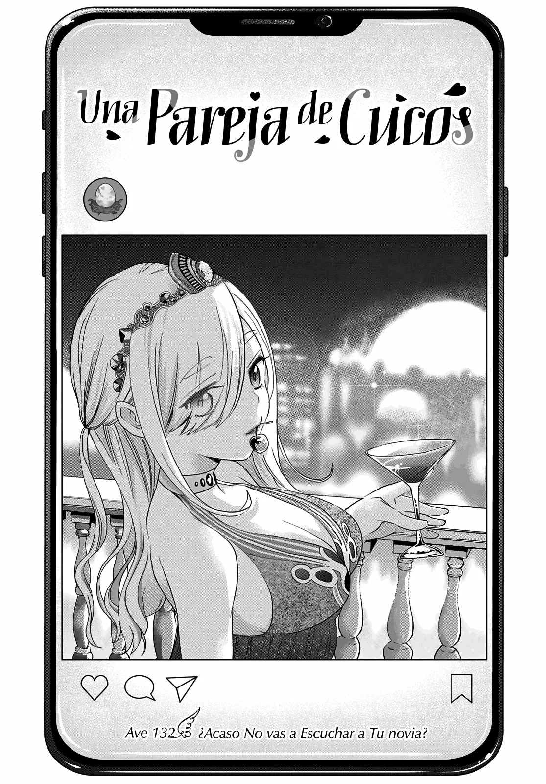 Read Una pareja de cucos ES Manga Online