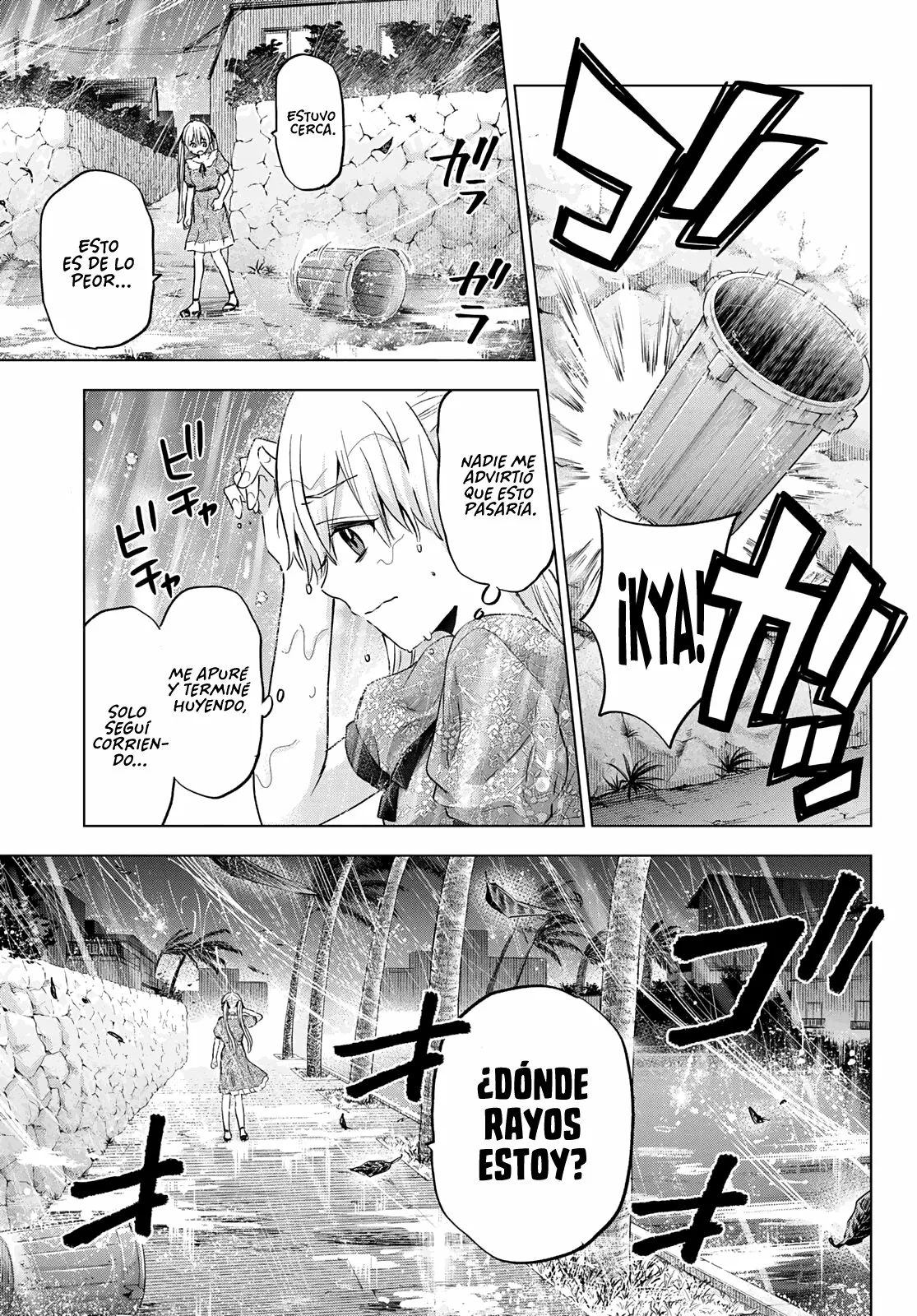 Read Una pareja de cucos ES Manga Online