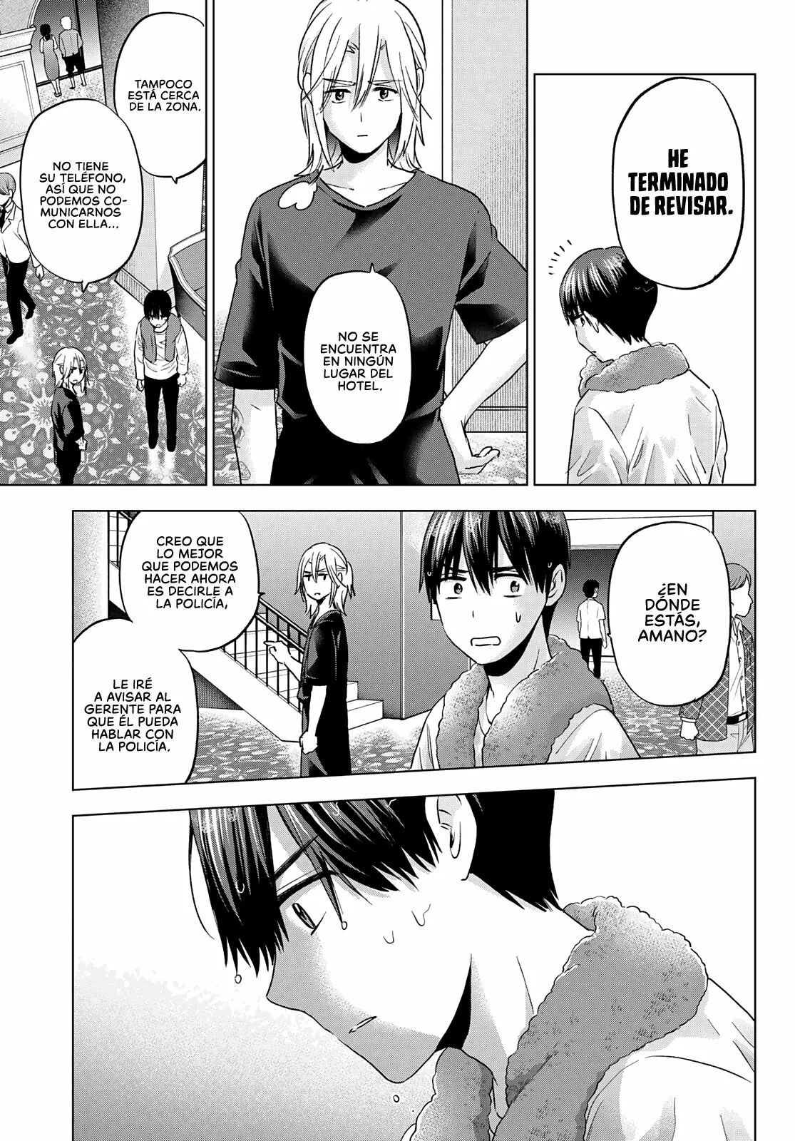 Read Una pareja de cucos ES Manga Online