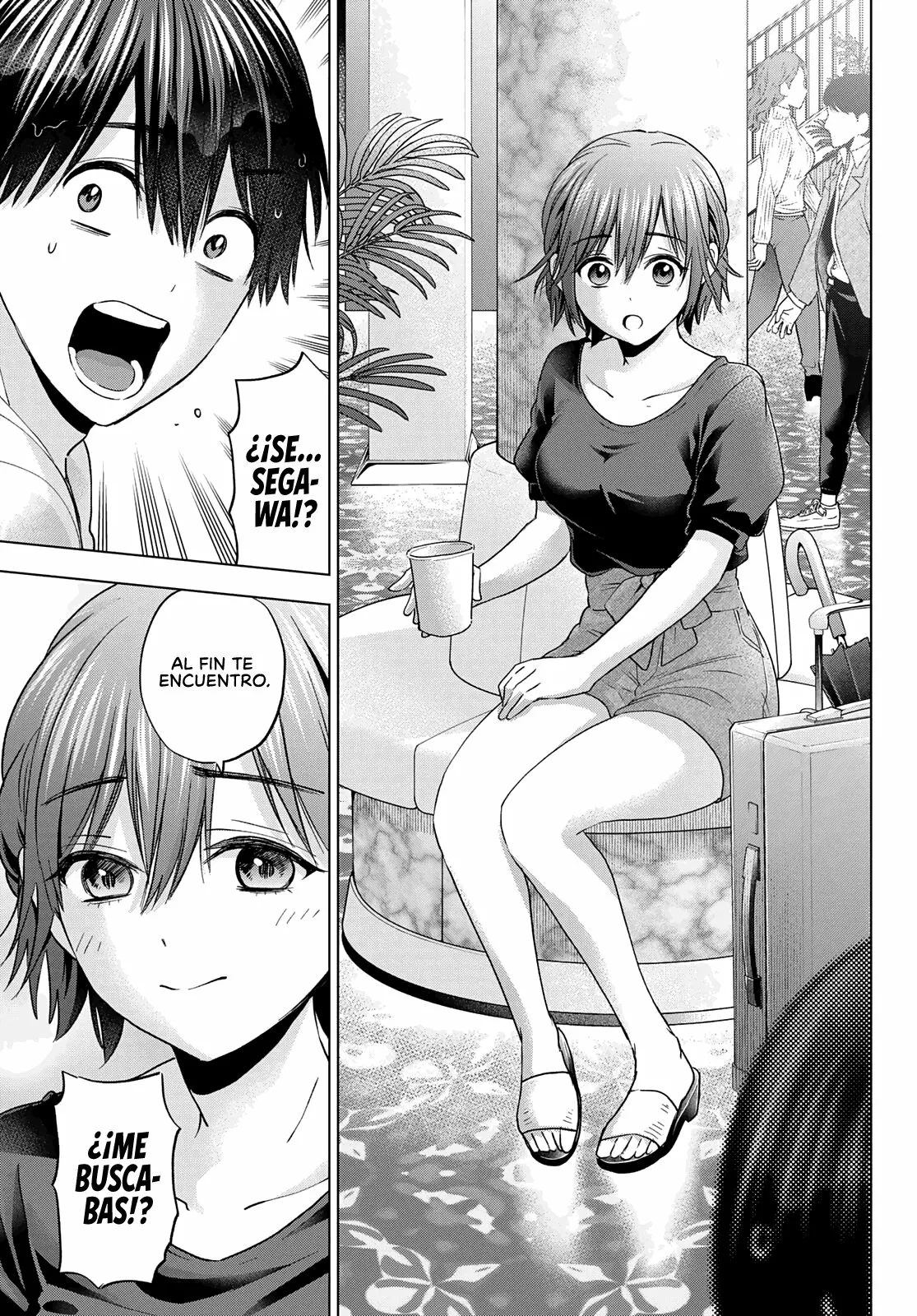 Read Una pareja de cucos ES Manga Online