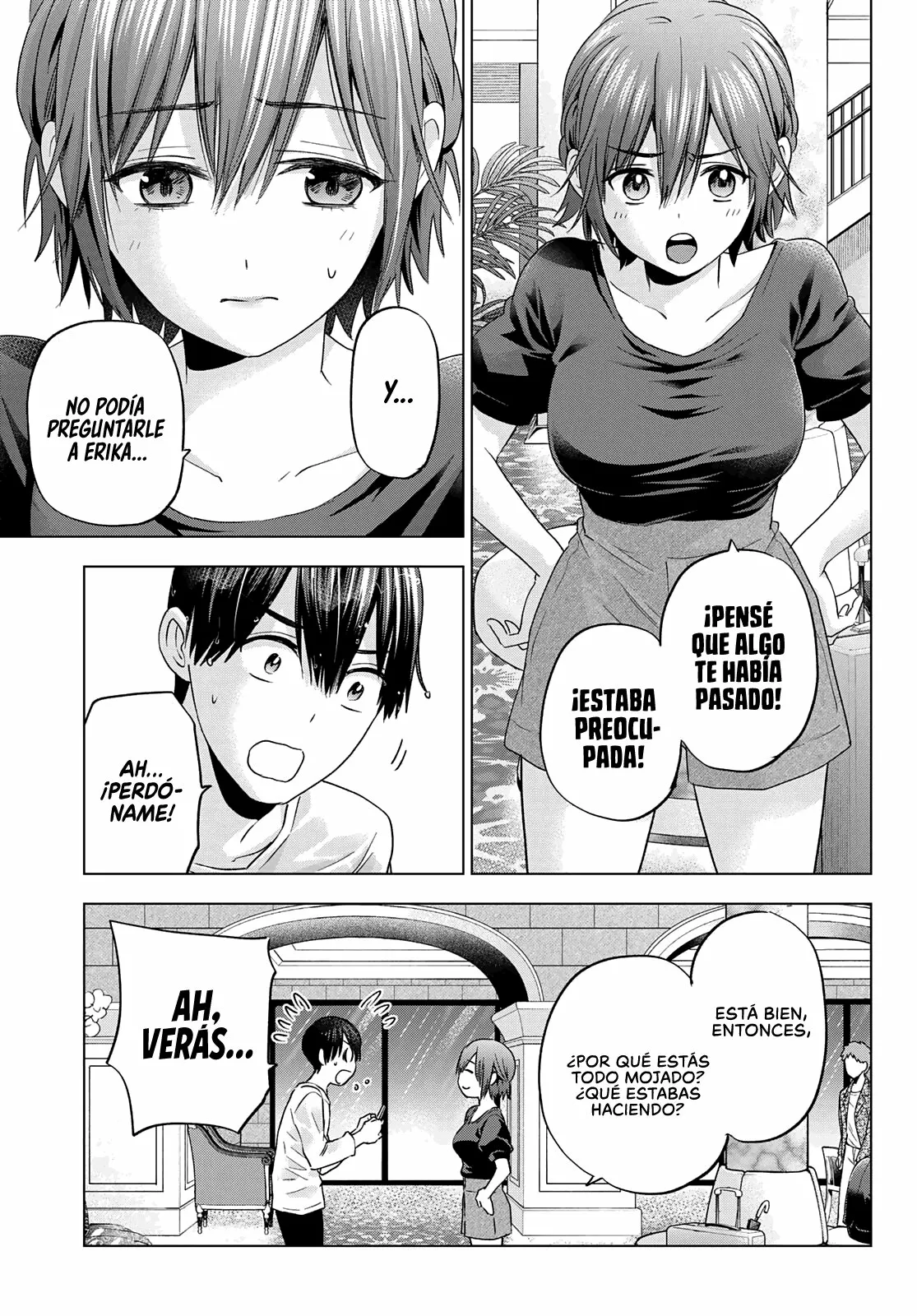 Read Una pareja de cucos ES Manga Online