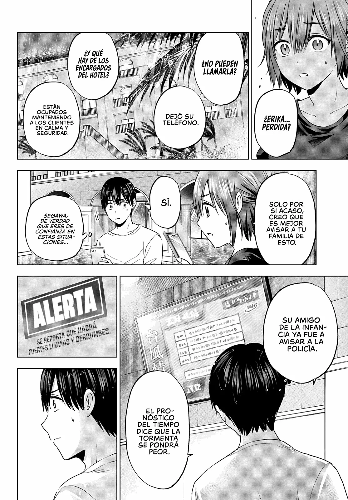 Read Una pareja de cucos ES Manga Online