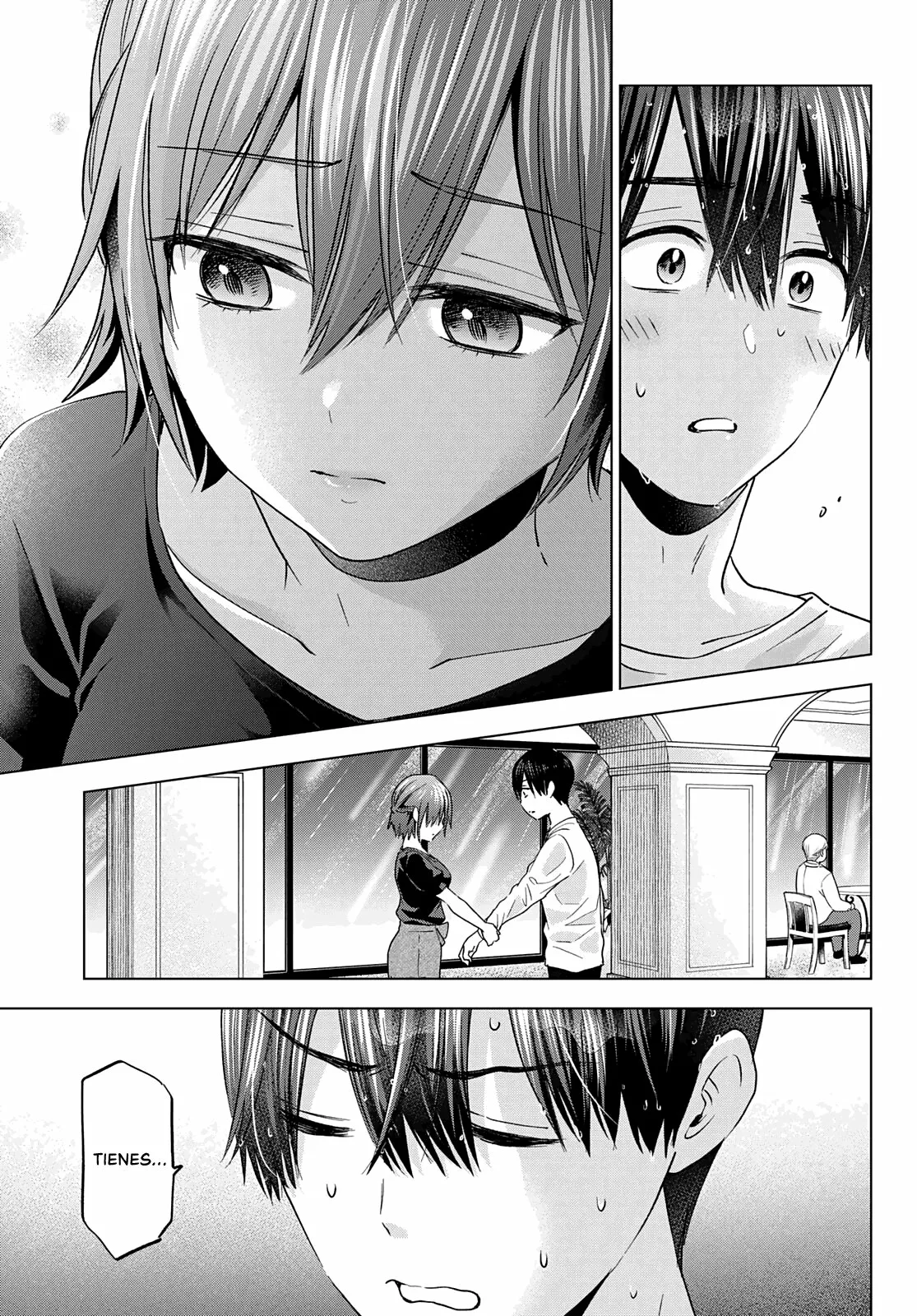 Read Una pareja de cucos ES Manga Online