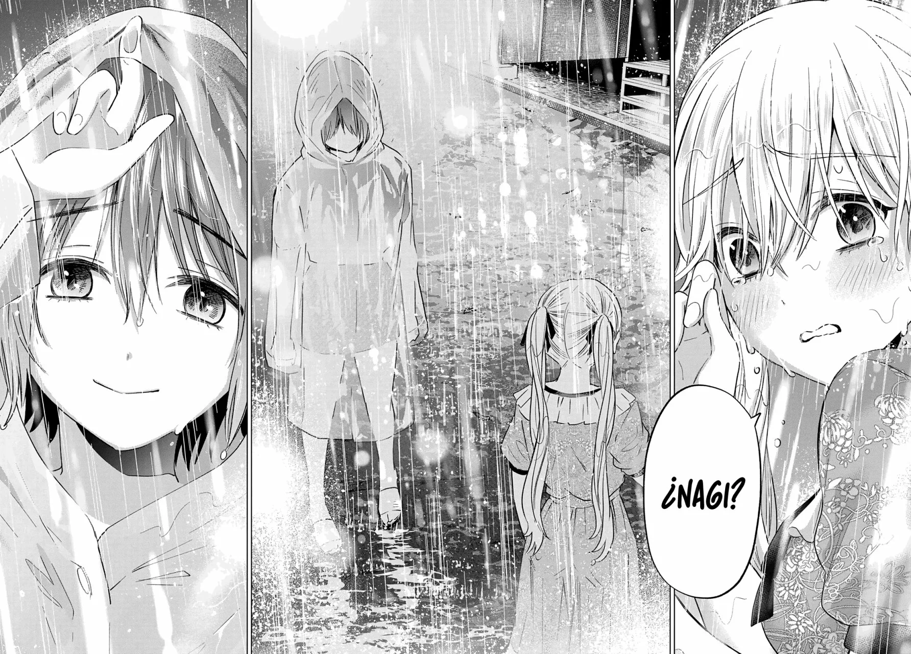 Read Una pareja de cucos ES Manga Online