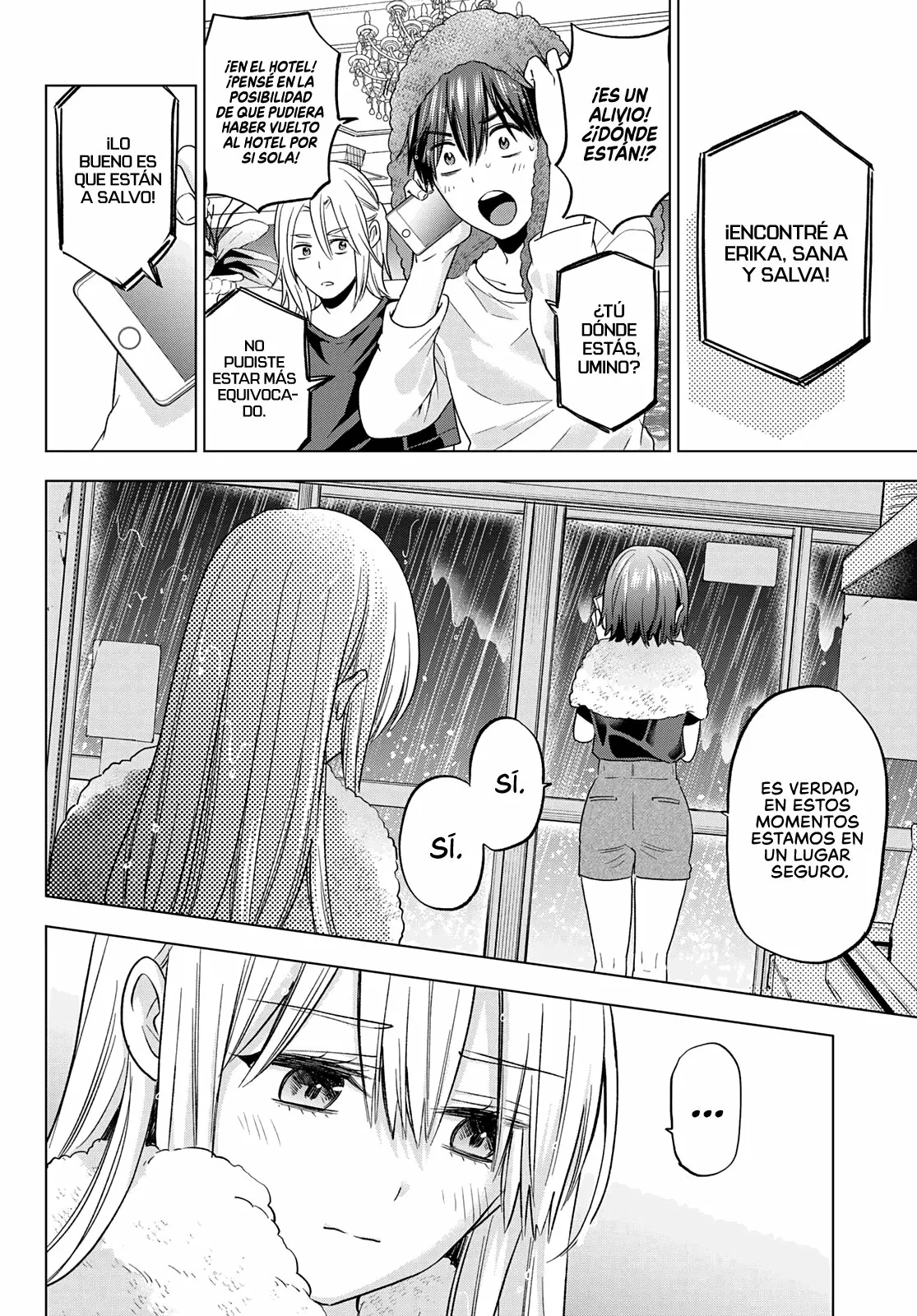 Read Una pareja de cucos ES Manga Online