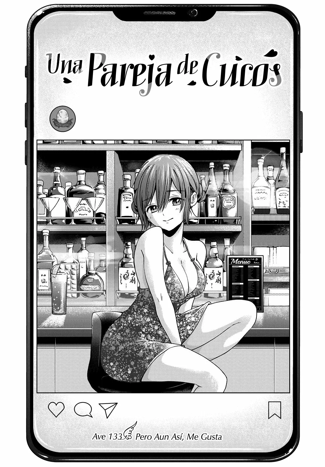 Read Una pareja de cucos ES Manga Online