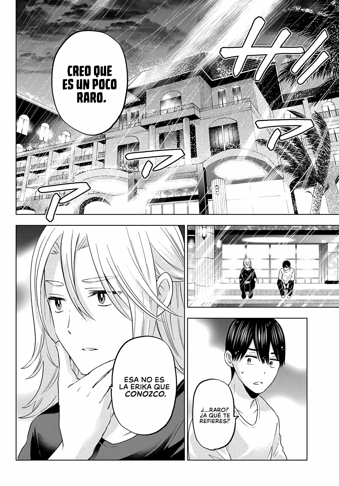Read Una pareja de cucos ES Manga Online