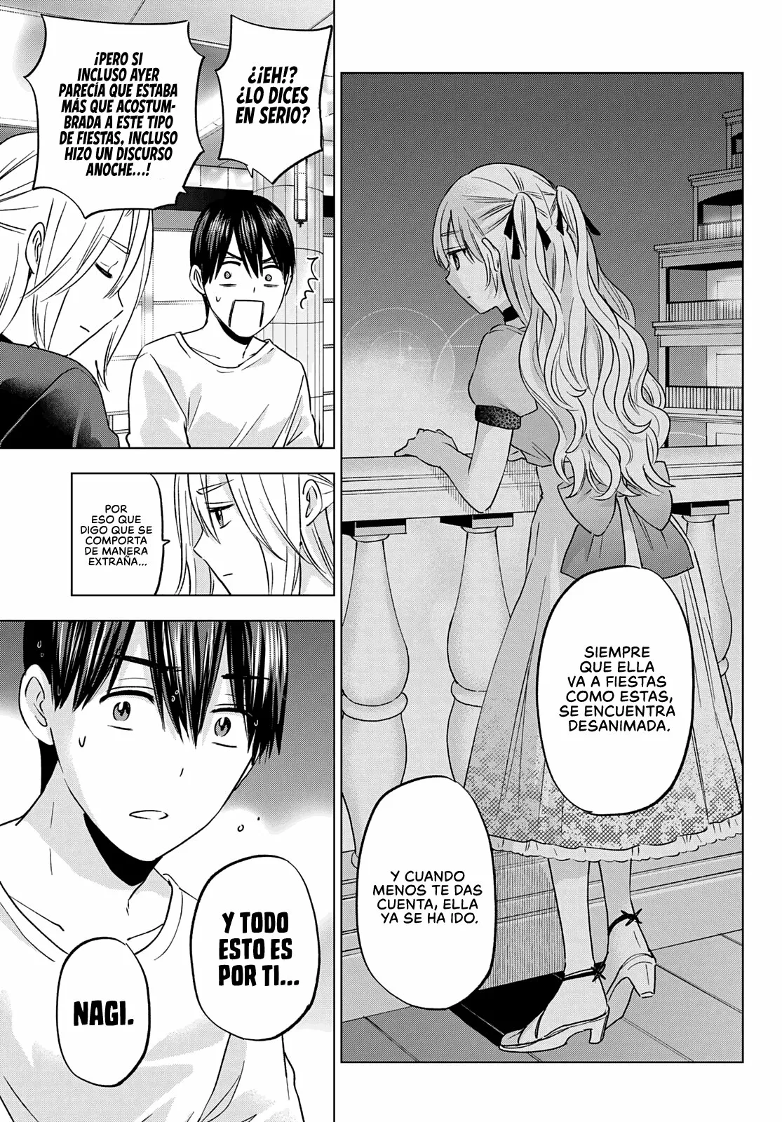 Read Una pareja de cucos ES Manga Online