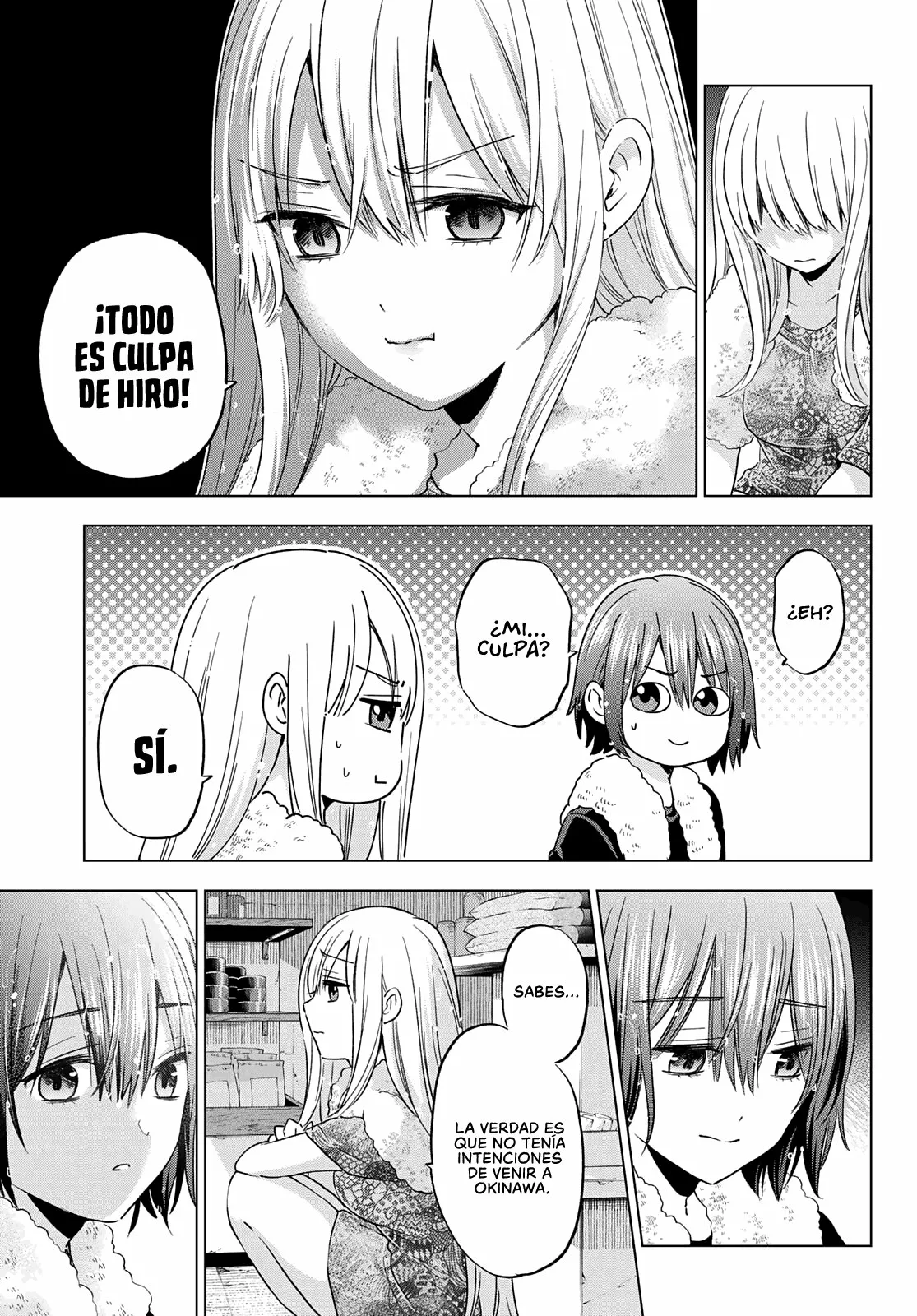 Read Una pareja de cucos ES Manga Online