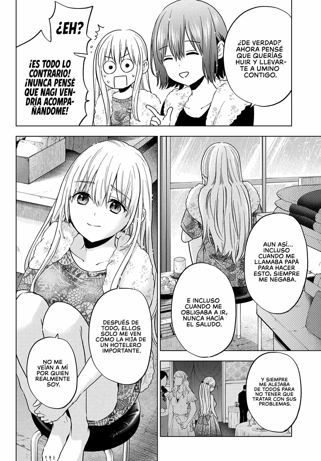 Read Una pareja de cucos ES Manga Online