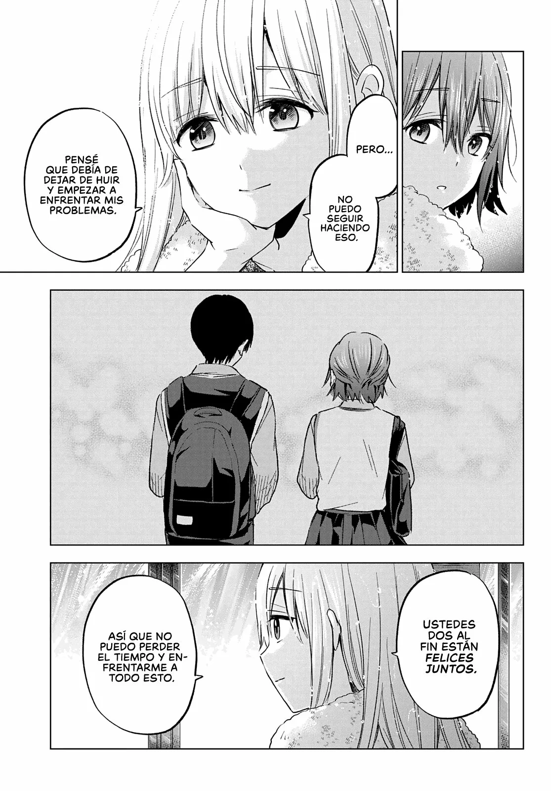 Read Una pareja de cucos ES Manga Online