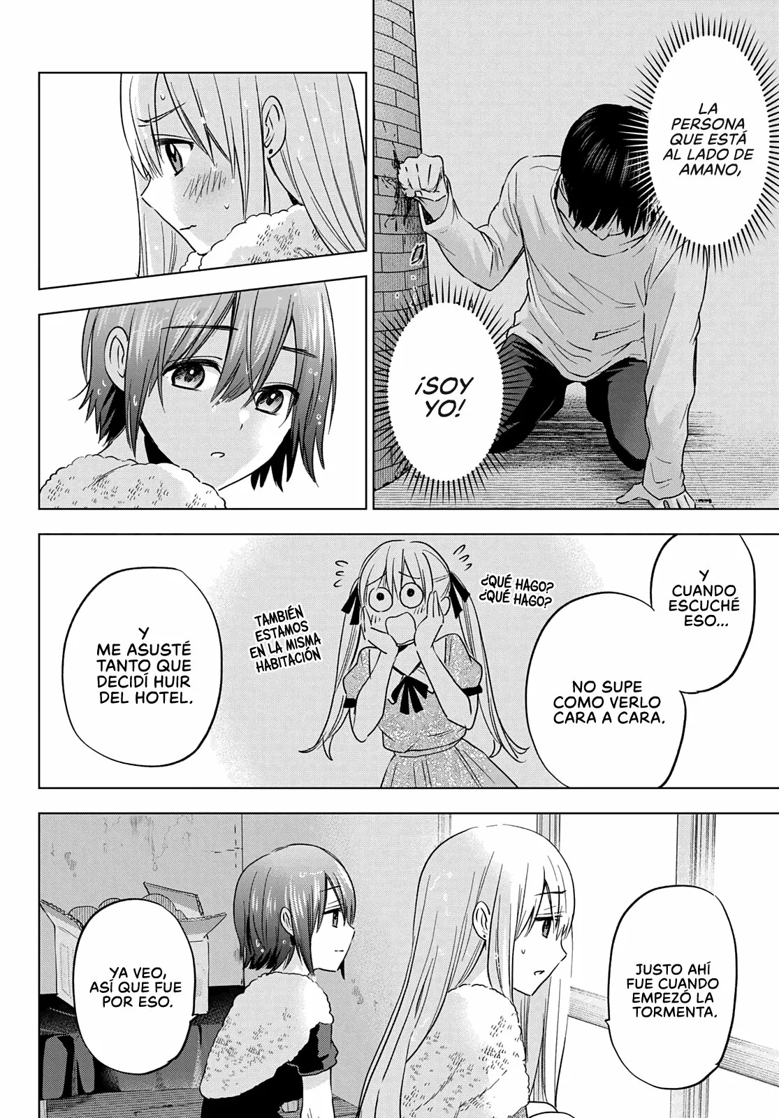 Read Una pareja de cucos ES Manga Online