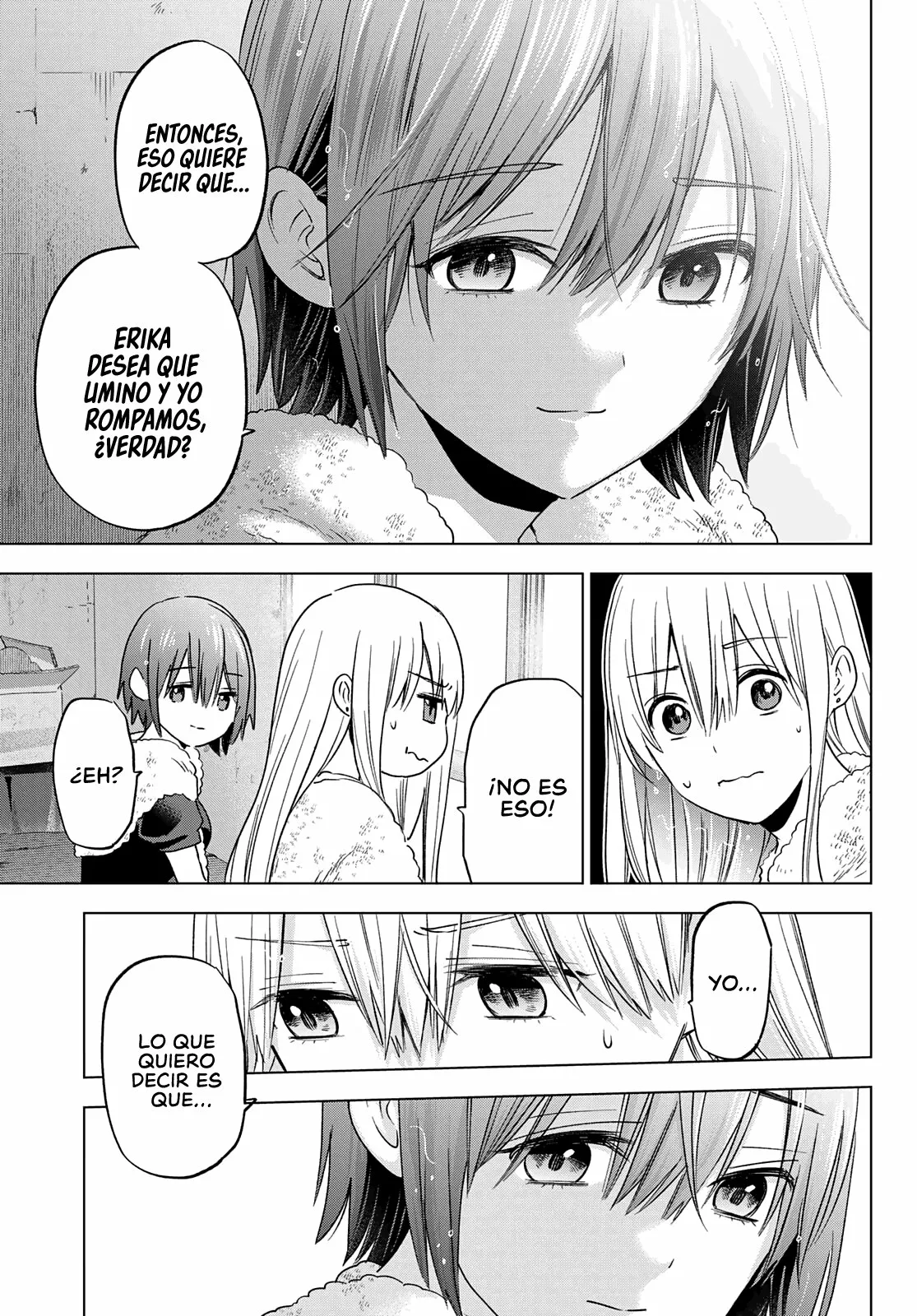 Read Una pareja de cucos ES Manga Online