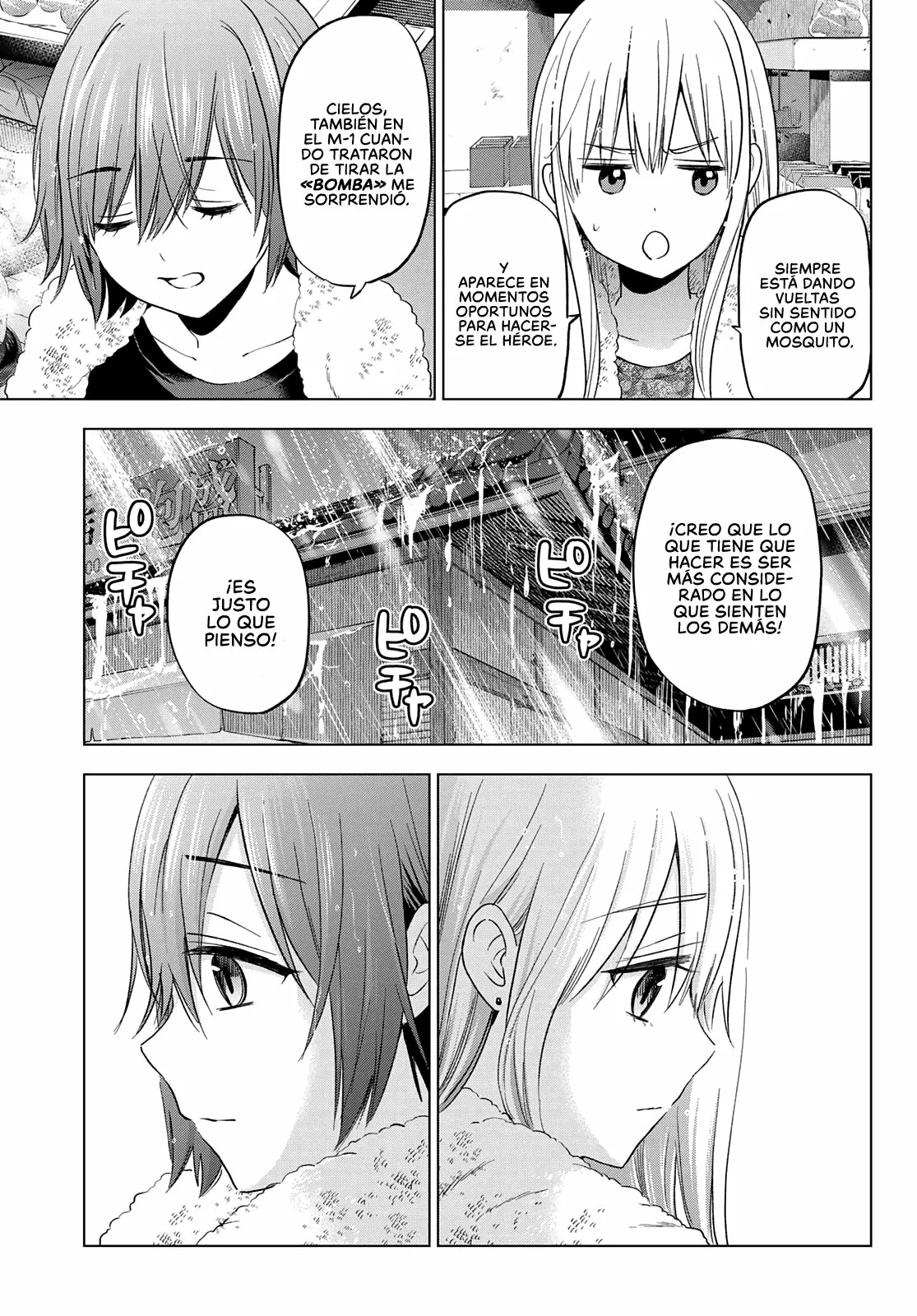 Read Una pareja de cucos ES Manga Online