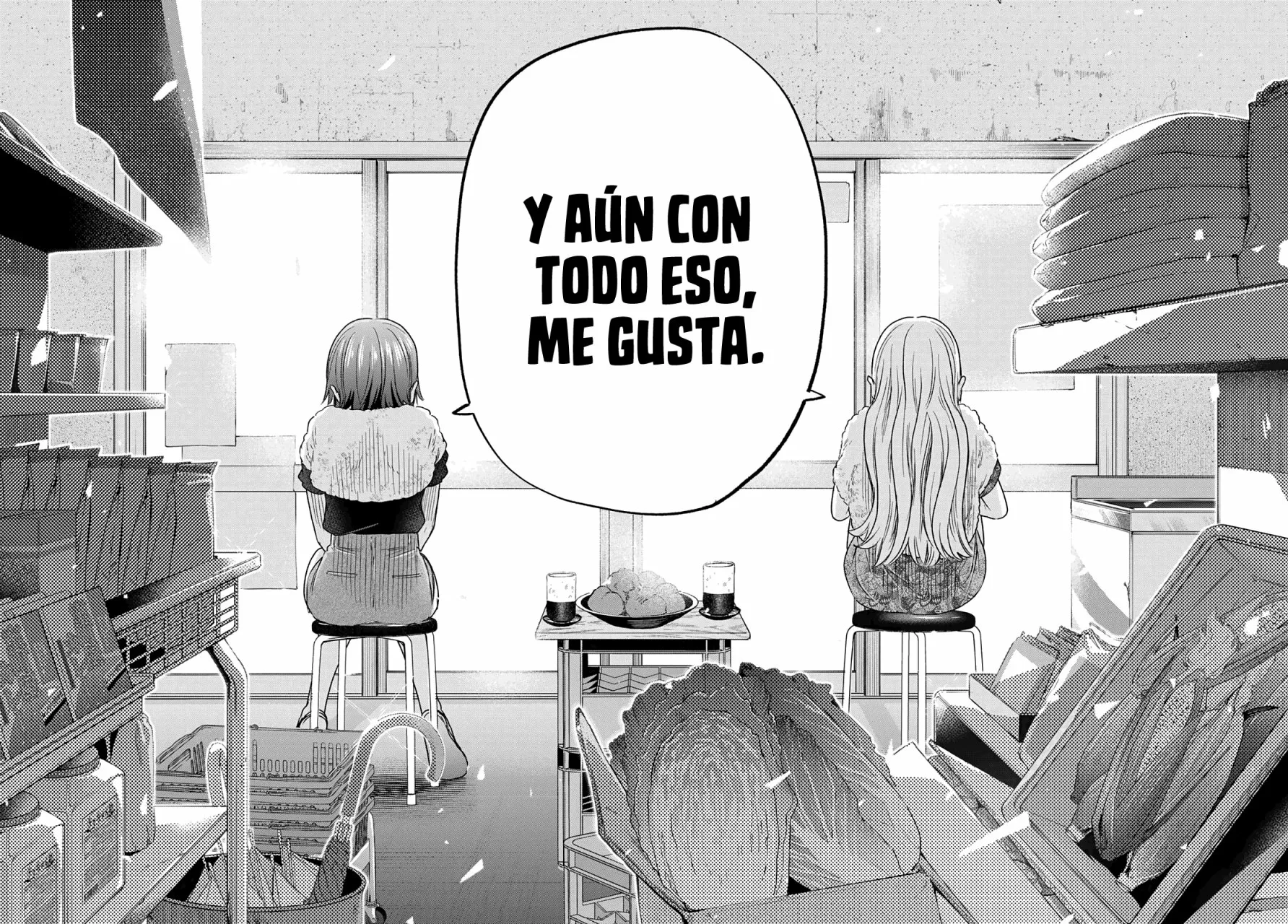 Read Una pareja de cucos ES Manga Online