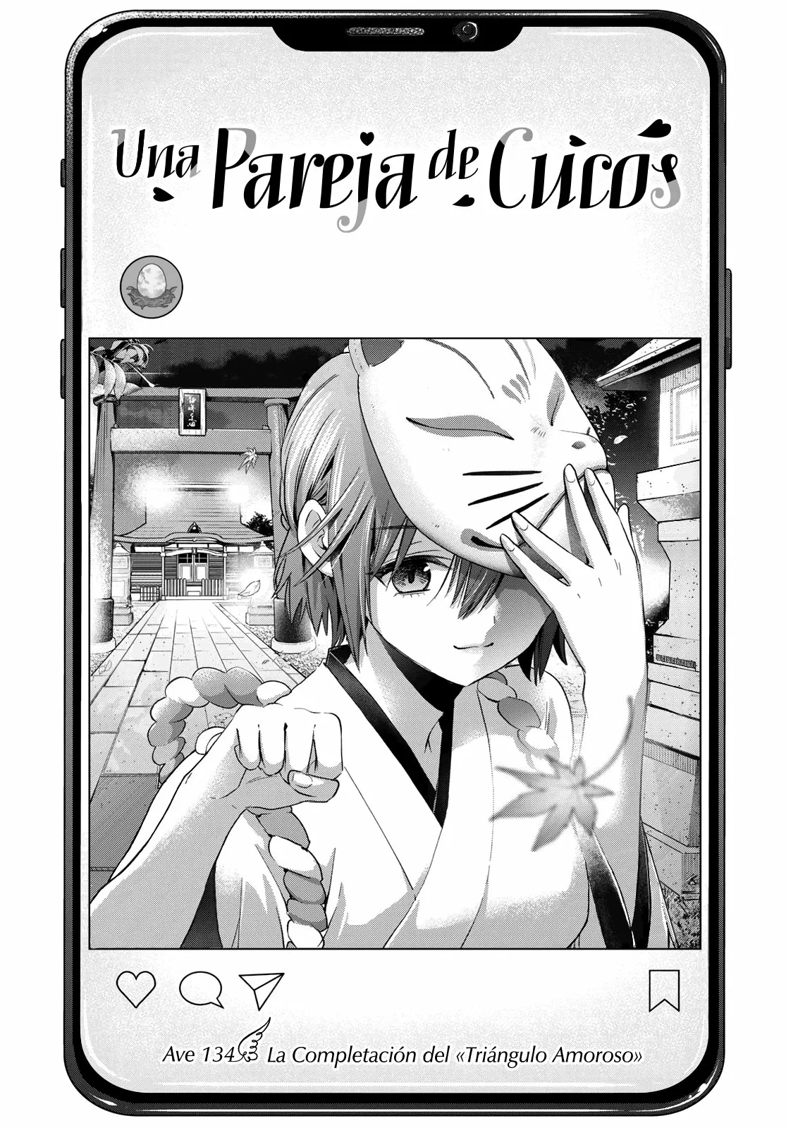 Read Una pareja de cucos ES Manga Online