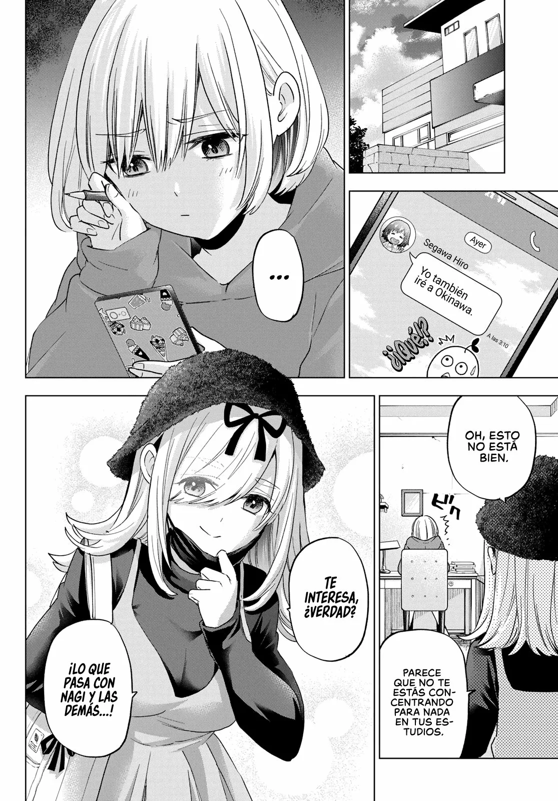 Read Una pareja de cucos ES Manga Online