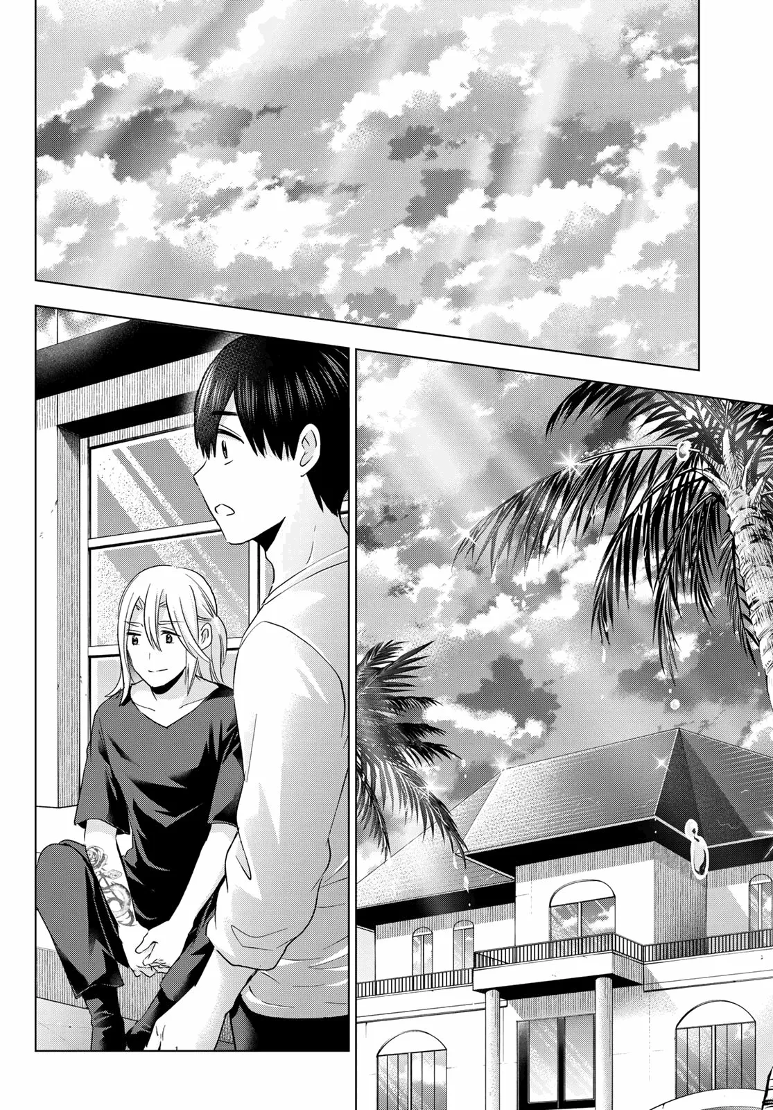 Read Una pareja de cucos ES Manga Online