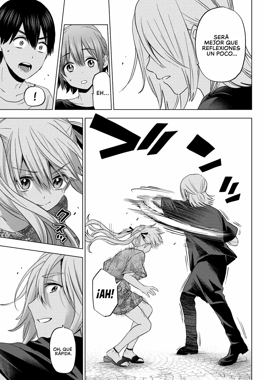 Read Una pareja de cucos ES Manga Online