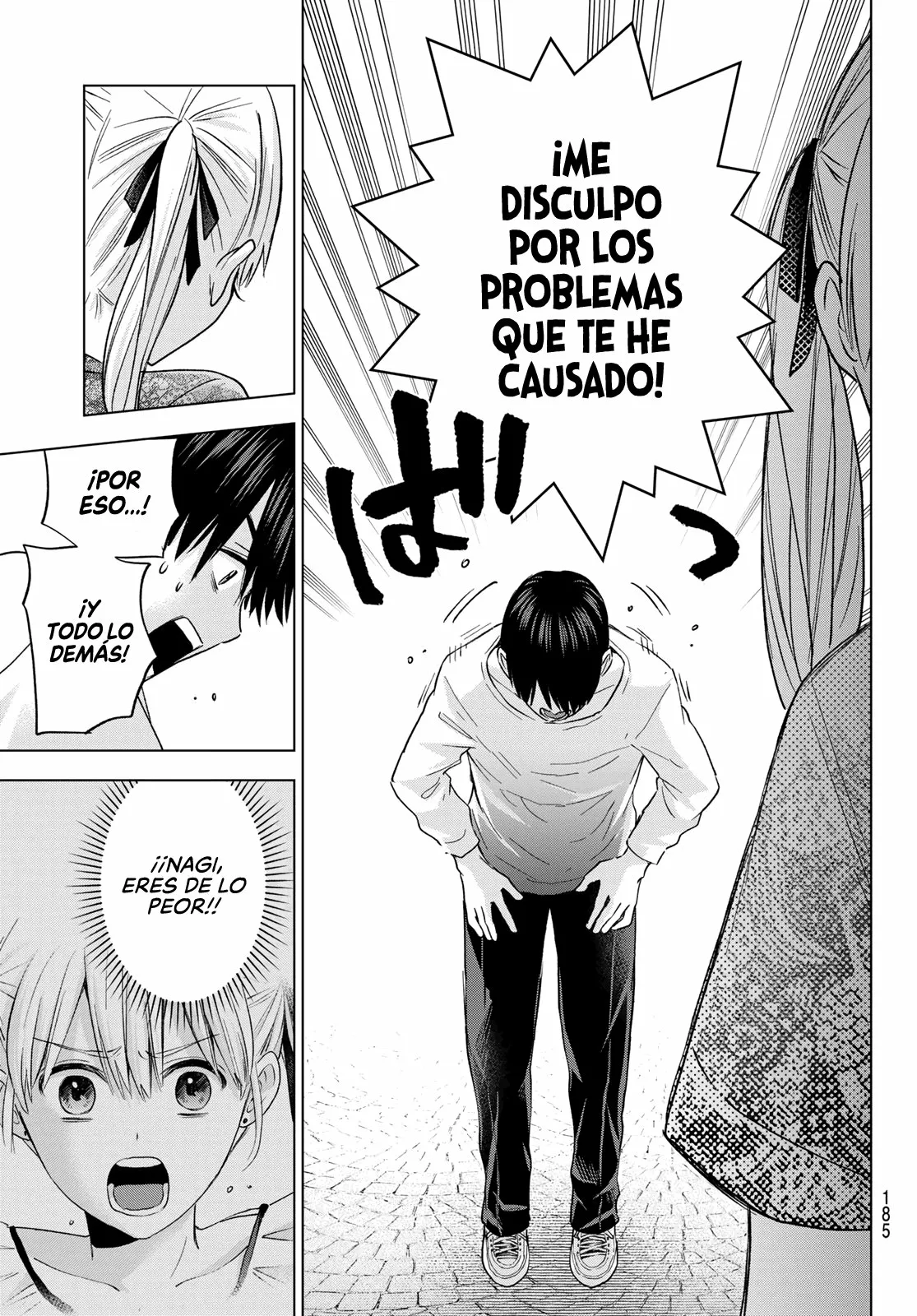 Read Una pareja de cucos ES Manga Online