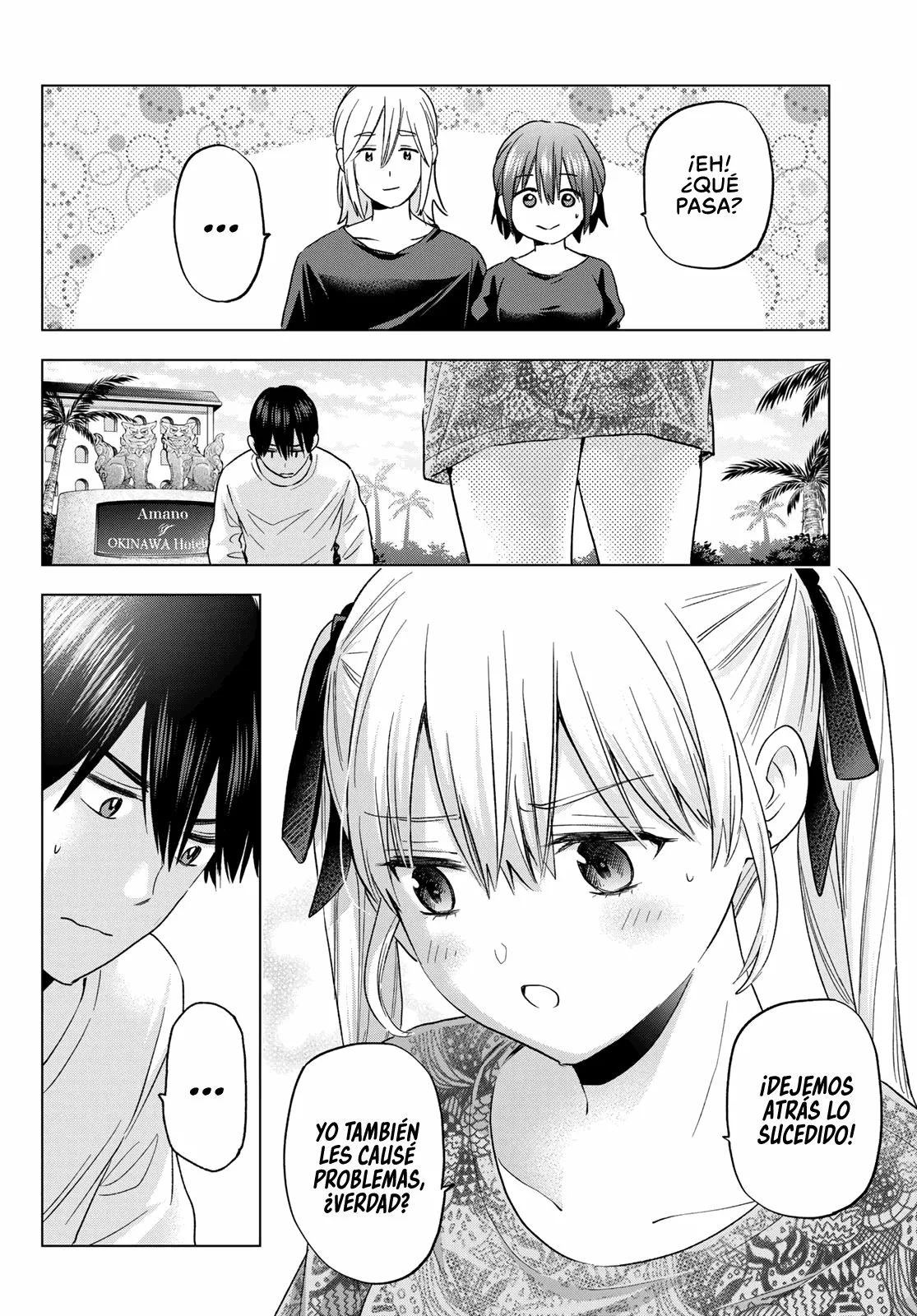 Read Una pareja de cucos ES Manga Online