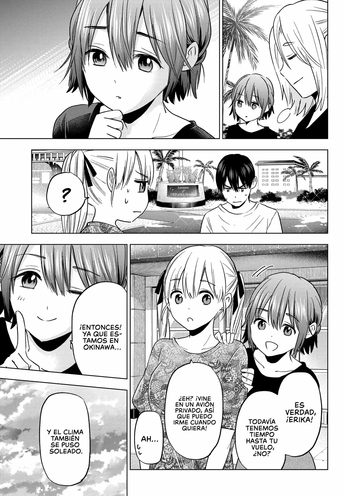 Read Una pareja de cucos ES Manga Online