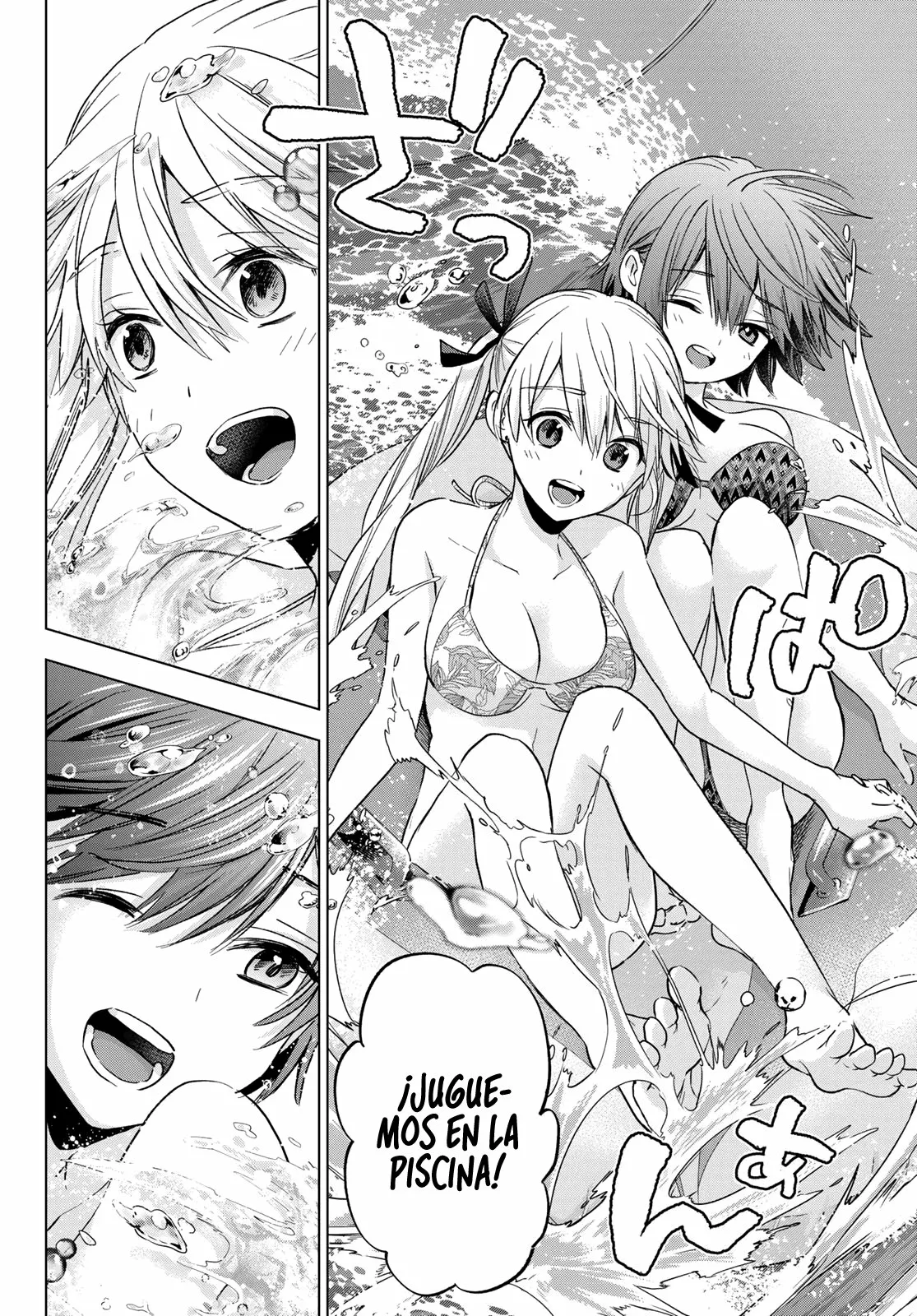 Read Una pareja de cucos ES Manga Online