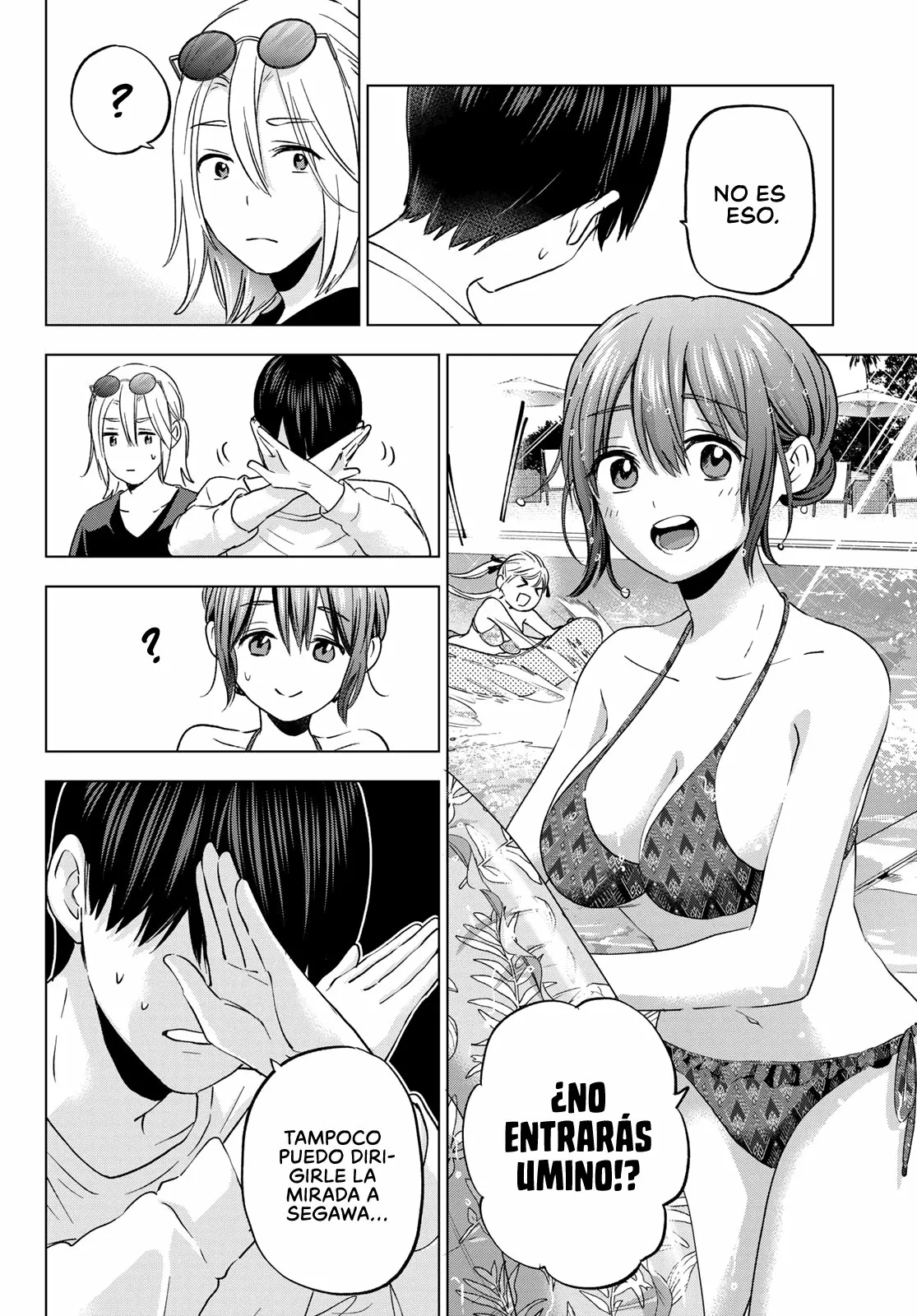 Read Una pareja de cucos ES Manga Online