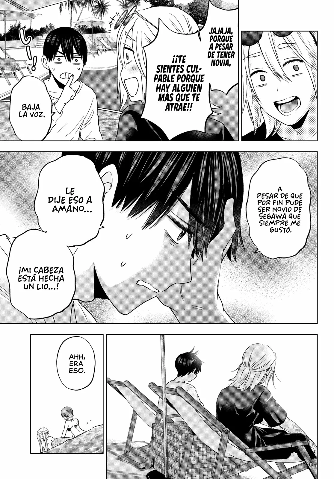 Read Una pareja de cucos ES Manga Online