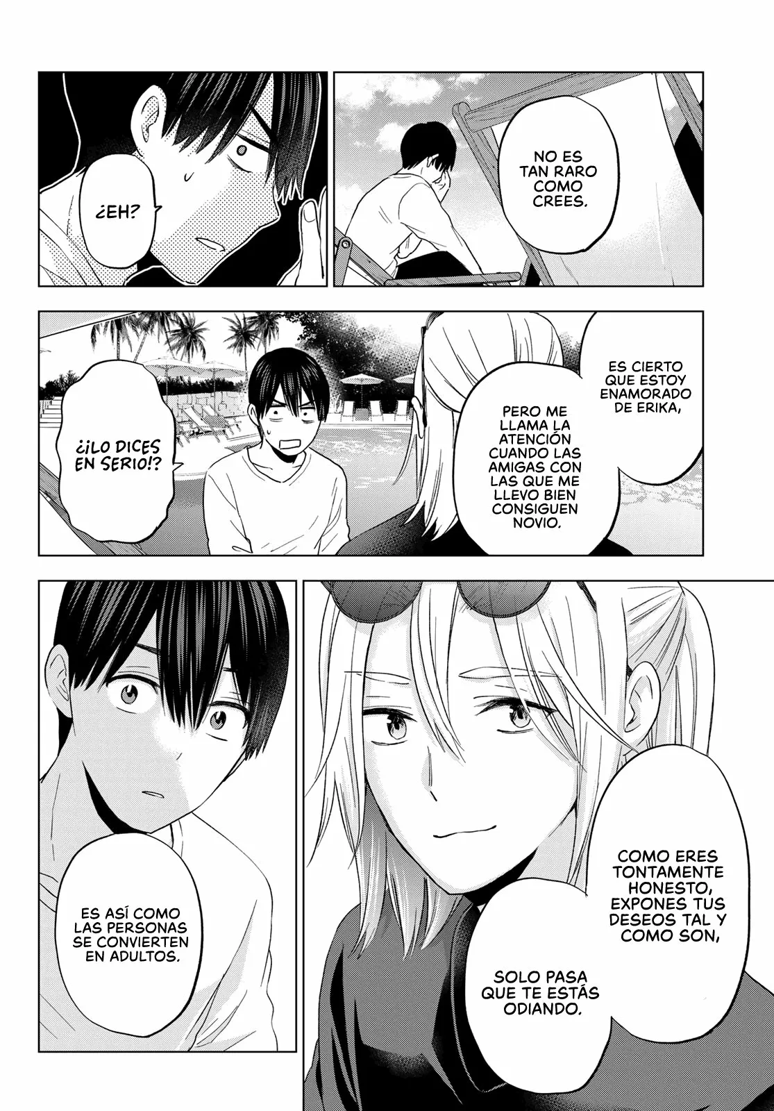 Read Una pareja de cucos ES Manga Online