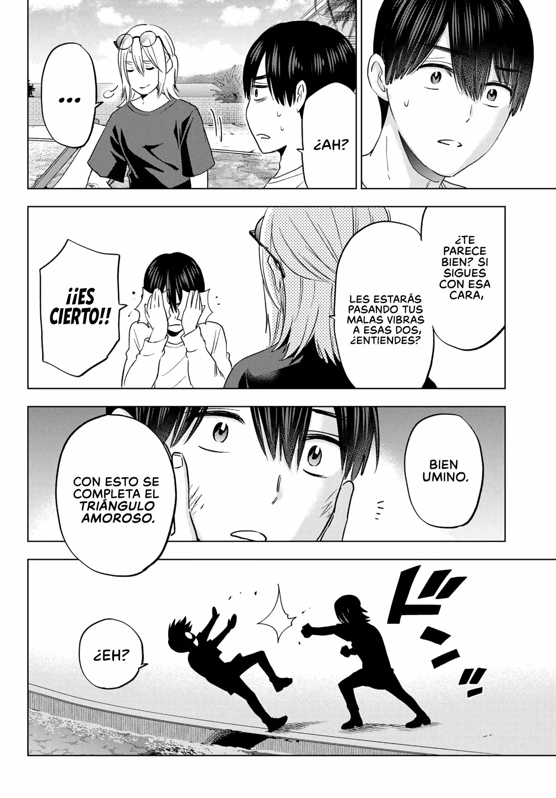 Read Una pareja de cucos ES Manga Online