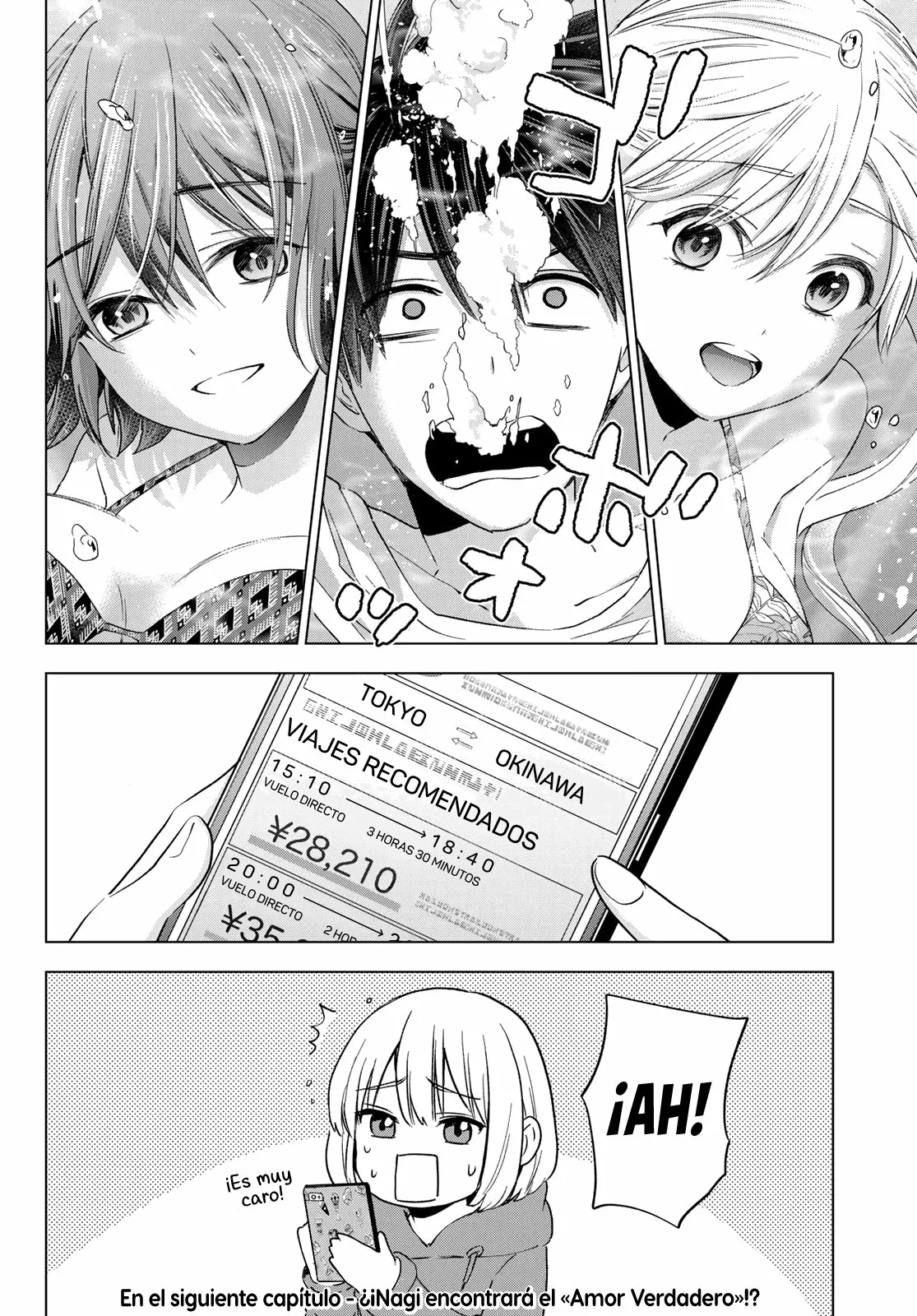 Read Una pareja de cucos ES Manga Online