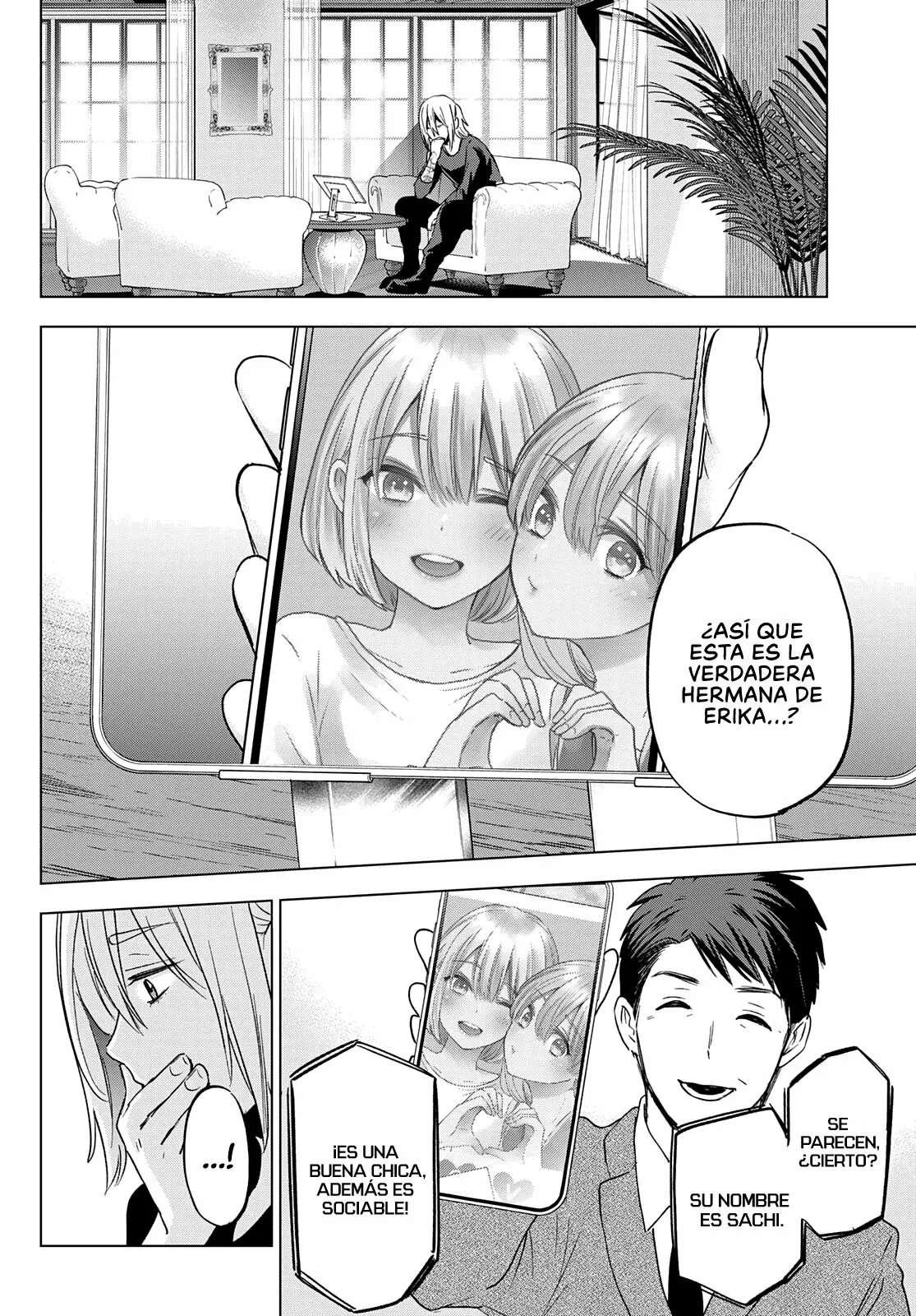 Read Una pareja de cucos ES Manga Online