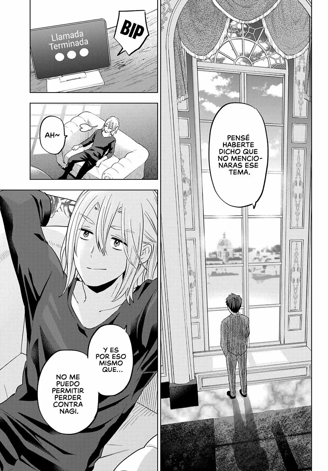 Read Una pareja de cucos ES Manga Online