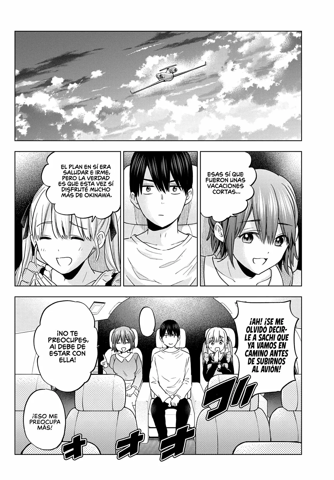 Read Una pareja de cucos ES Manga Online