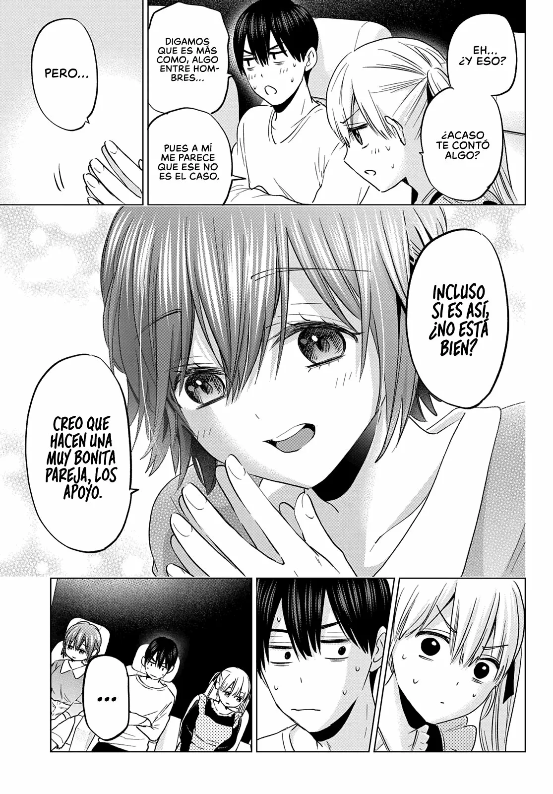 Read Una pareja de cucos ES Manga Online