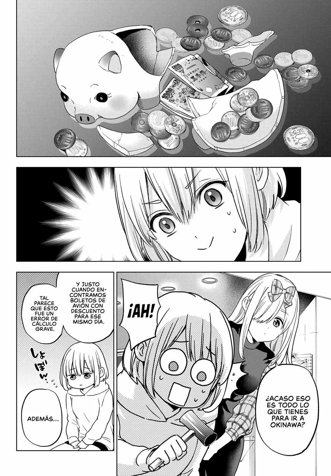 Read Una pareja de cucos ES Manga Online