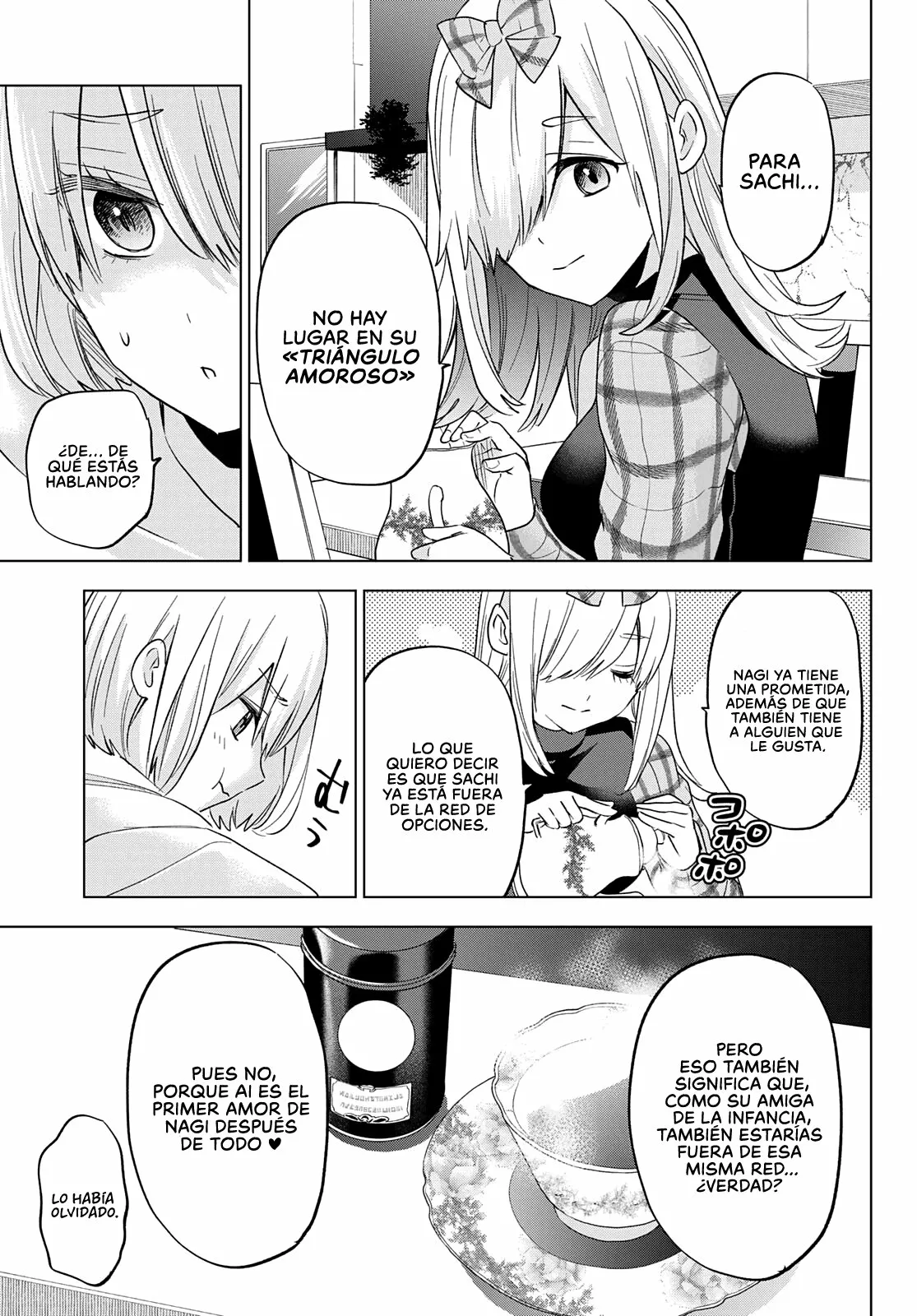 Read Una pareja de cucos ES Manga Online