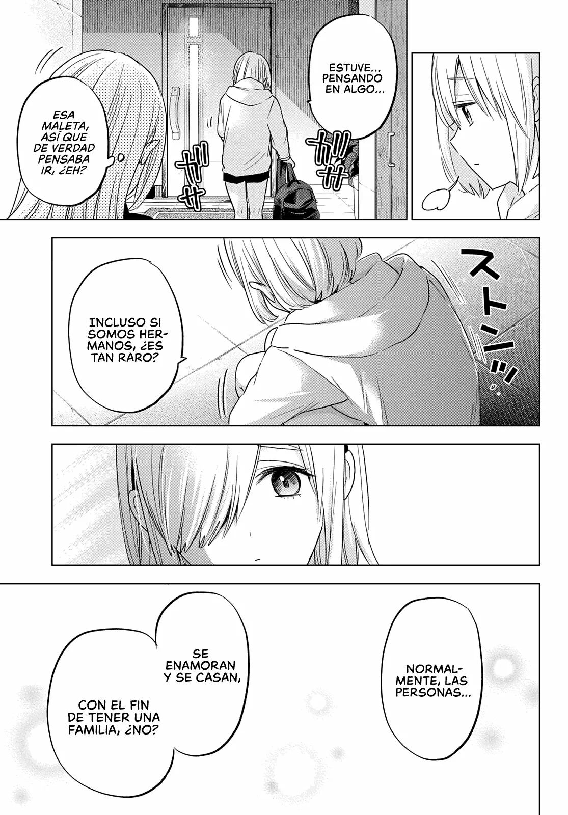 Read Una pareja de cucos ES Manga Online