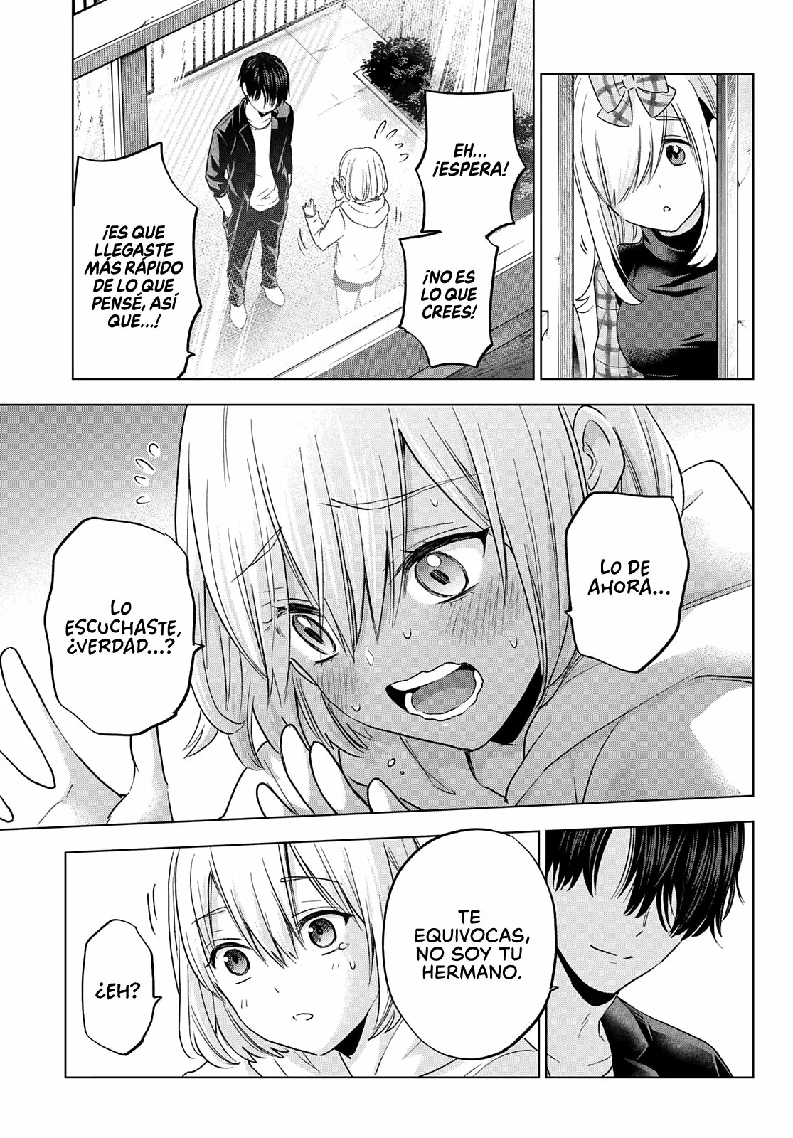 Read Una pareja de cucos ES Manga Online