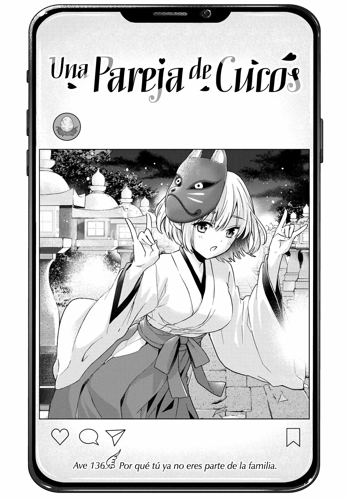 Read Una pareja de cucos ES Manga Online