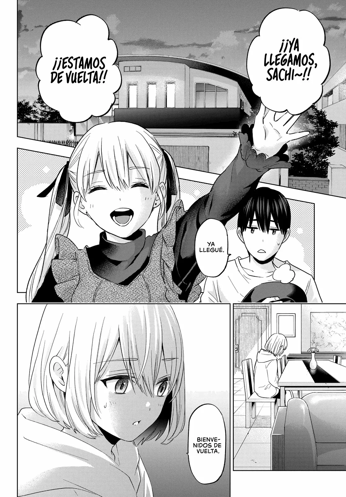 Read Una pareja de cucos ES Manga Online