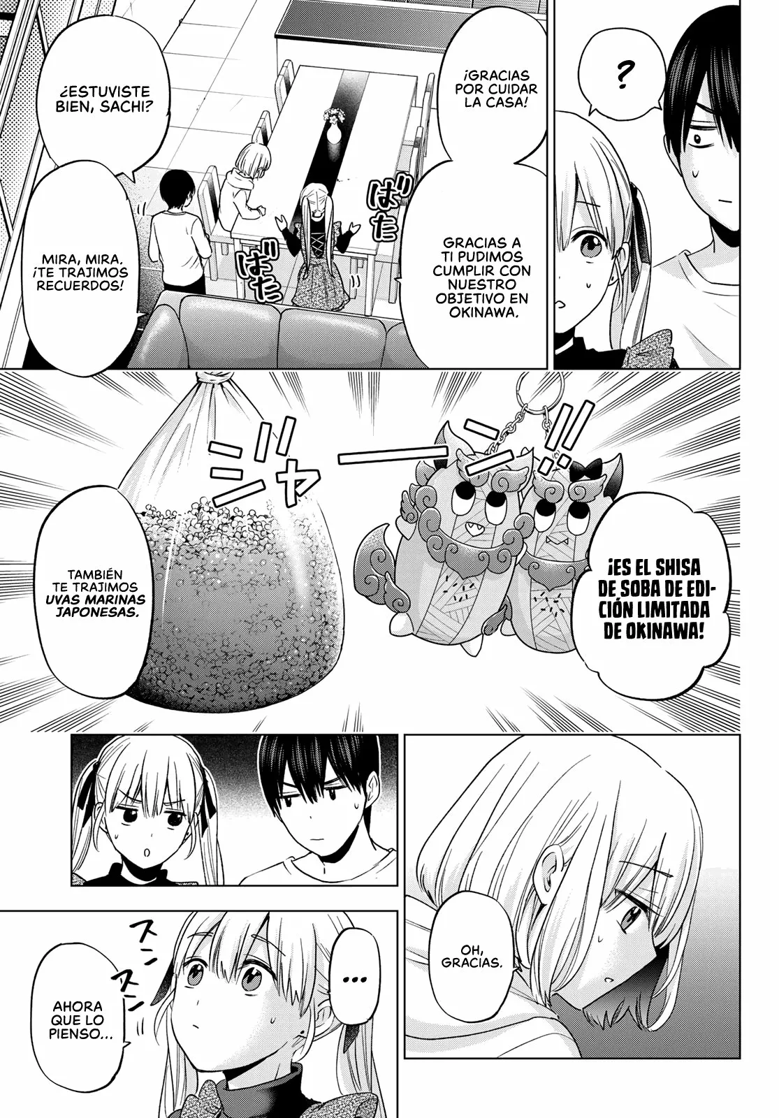 Read Una pareja de cucos ES Manga Online