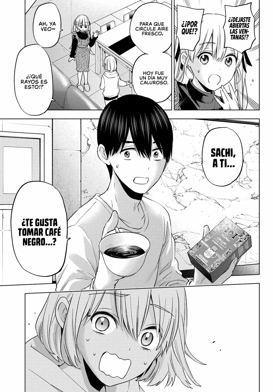 Read Una pareja de cucos ES Manga Online