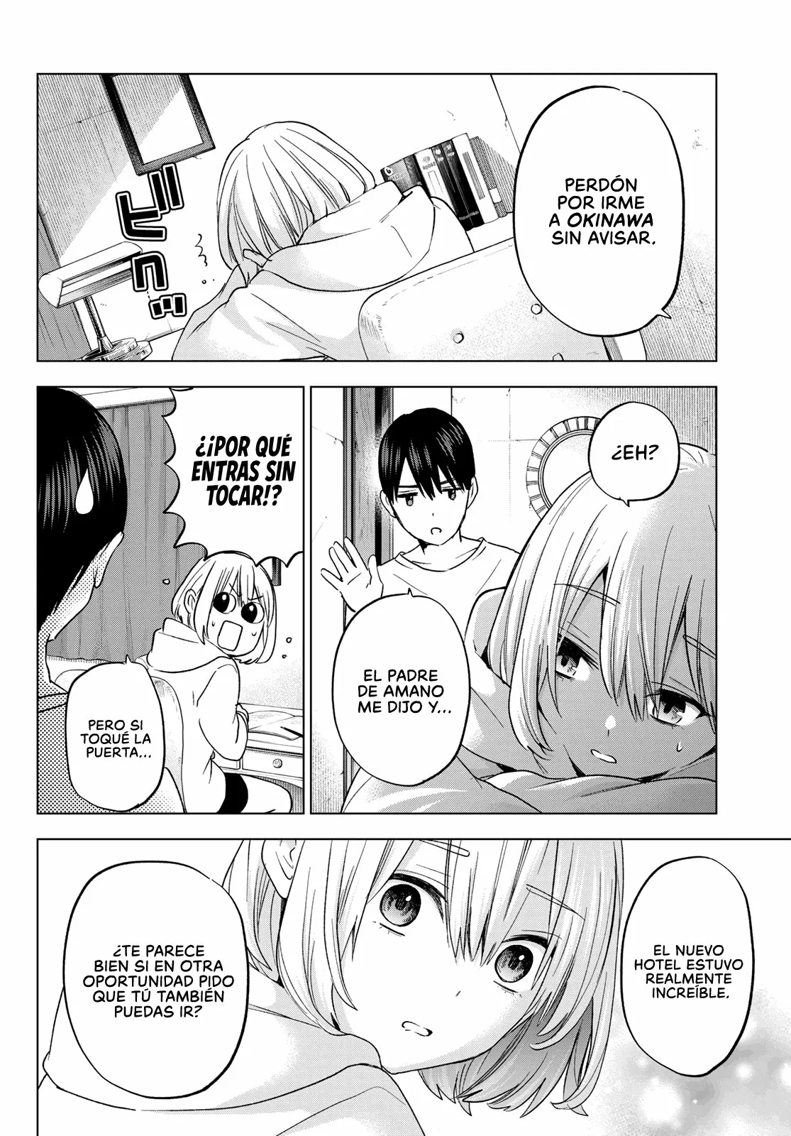 Read Una pareja de cucos ES Manga Online