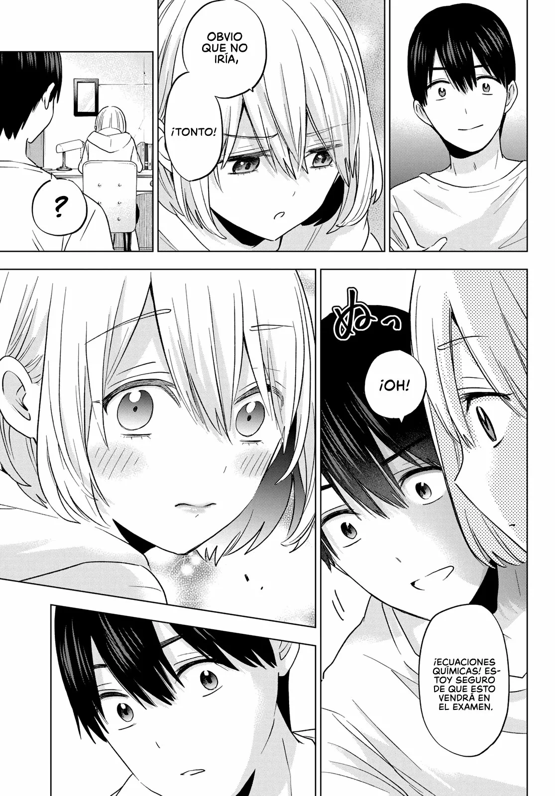 Read Una pareja de cucos ES Manga Online