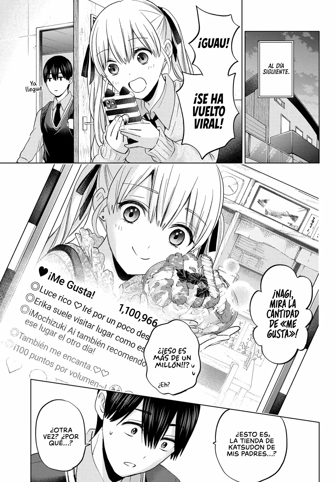 Read Una pareja de cucos ES Manga Online