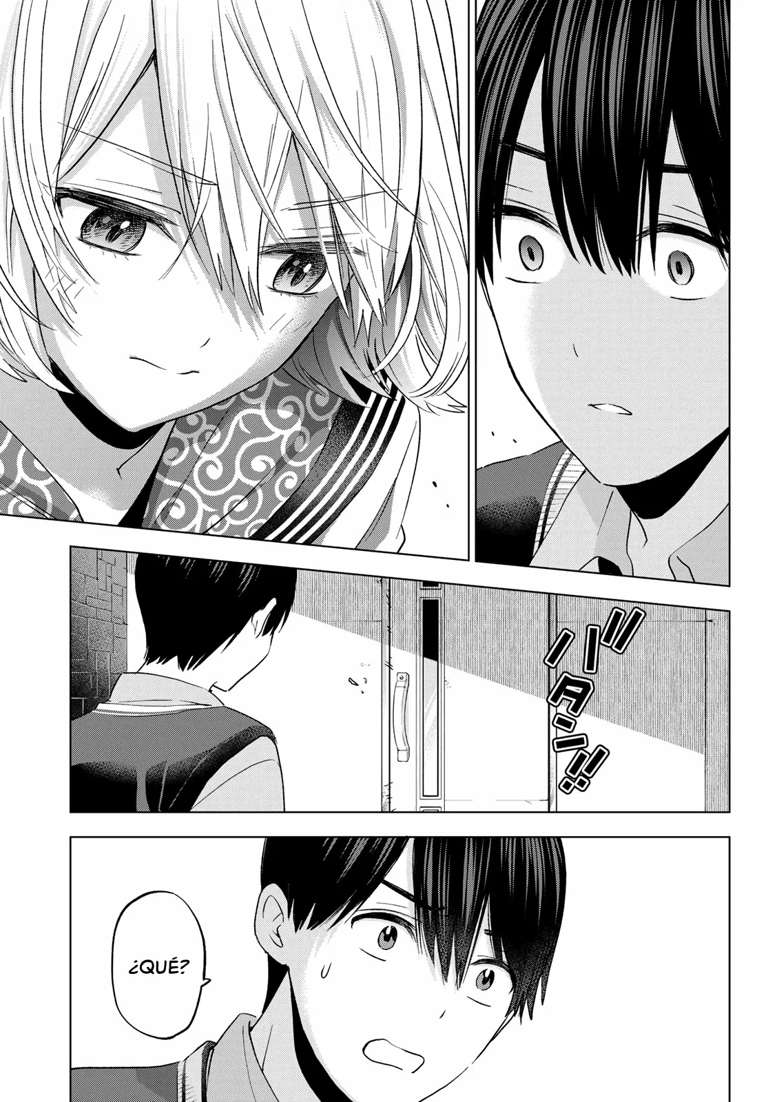 Read Una pareja de cucos ES Manga Online