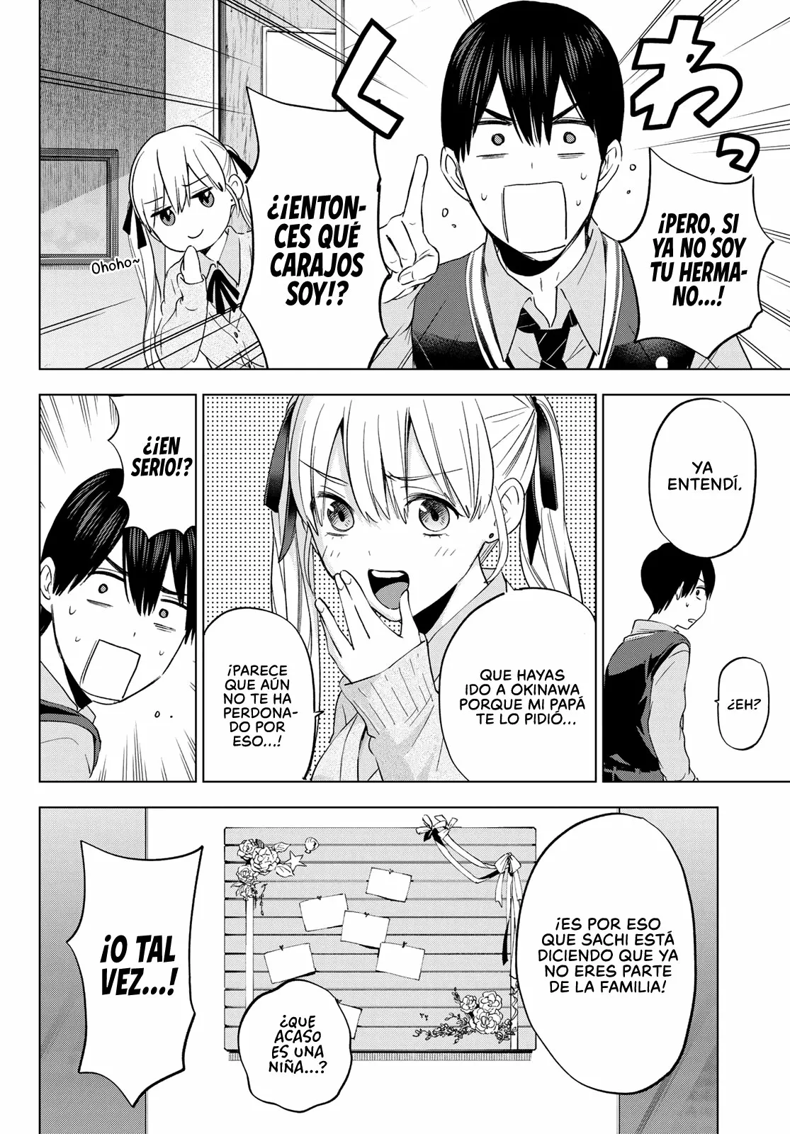 Read Una pareja de cucos ES Manga Online