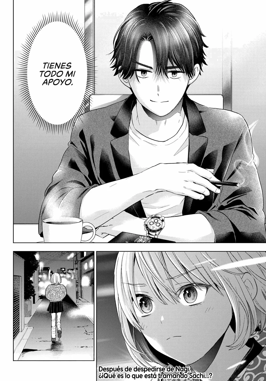 Read Una pareja de cucos ES Manga Online